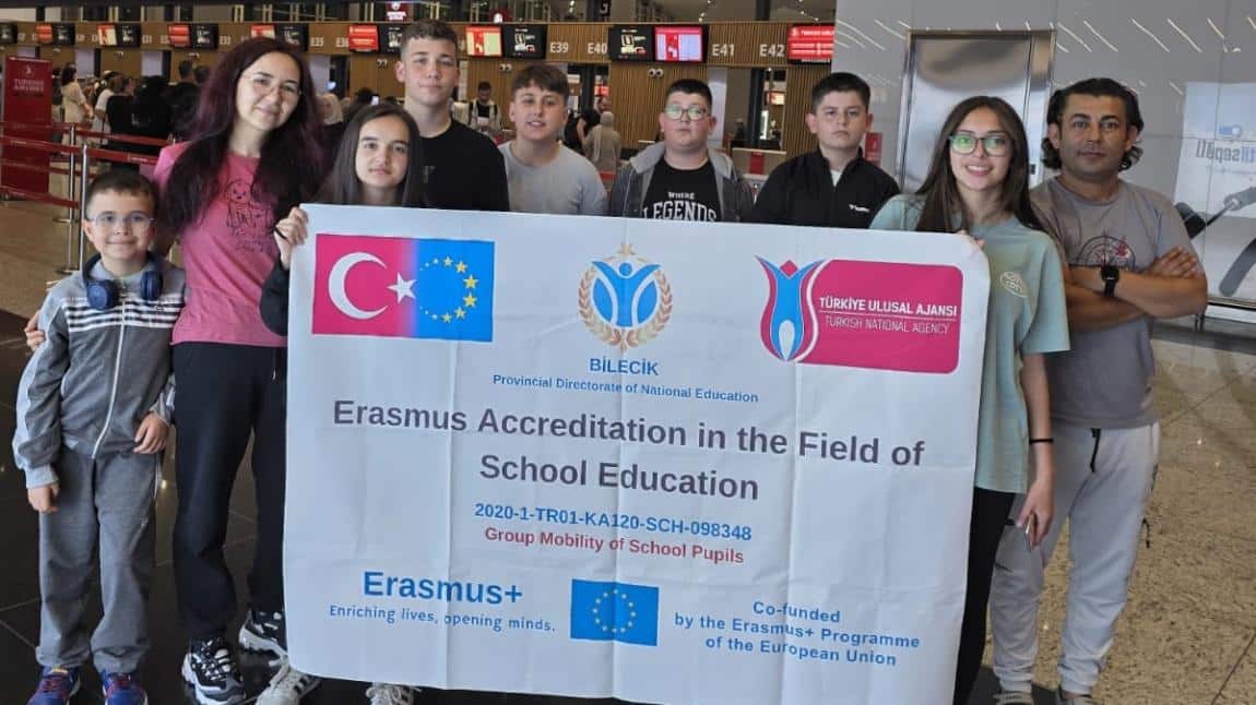 Erasmus+ Projesi Kapsamında Litvanya Ziyareti