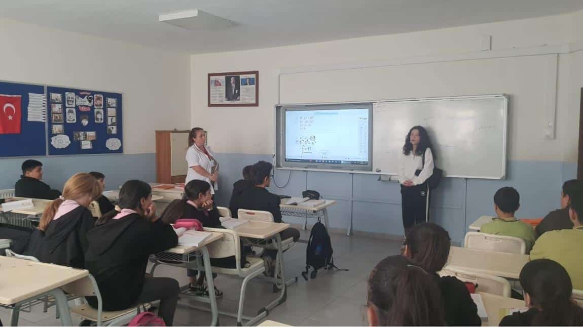 Mezunlarla Buluşma Etkinliği